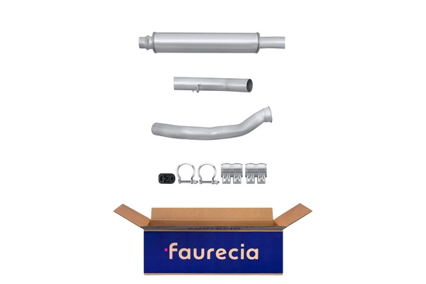 Front Muffler (FS45482)