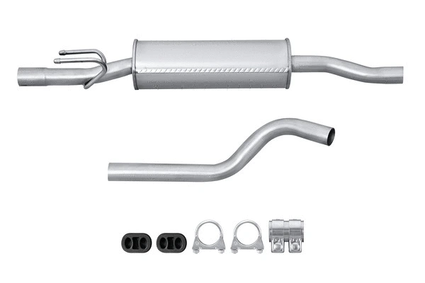 Centre Muffler (FS40505)