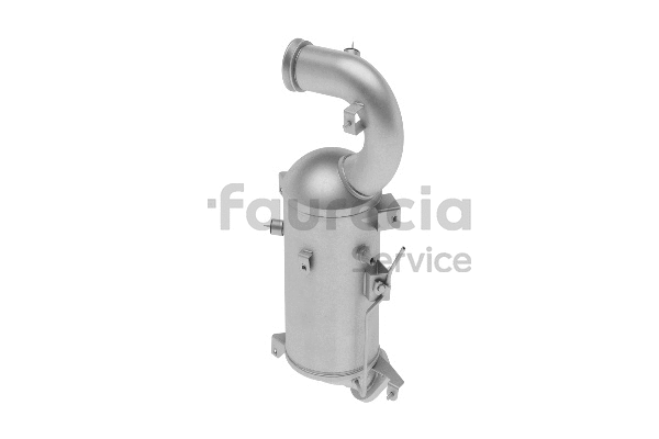 Soot/Particulate Filter, exhaust system