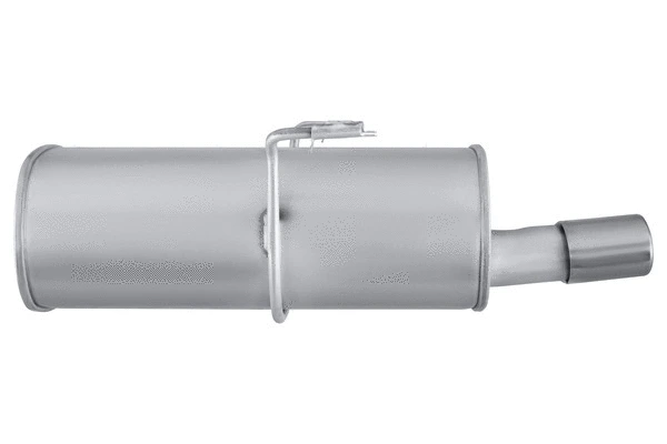 Rear Muffler