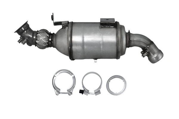 Soot/Particulate Filter, exhaust system (FS80766F)