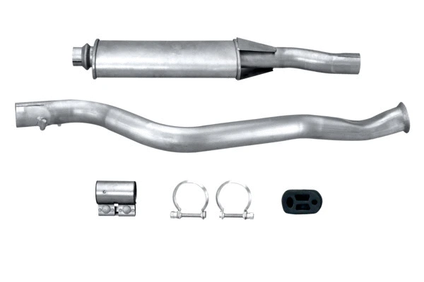 Centre Muffler (FS45491)