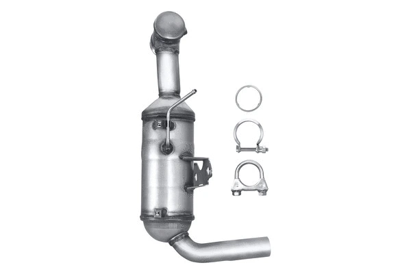 Soot/Particulate Filter, exhaust system (FS40192S)