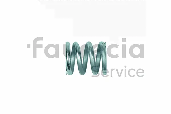 Spring, exhaust pipe (AA98003)