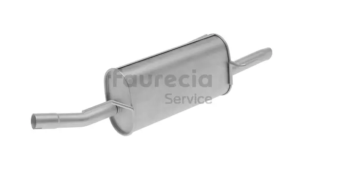 Rear Muffler (FS40425)
