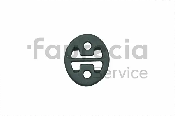 Rubber Strip, exhaust system (AA93151)