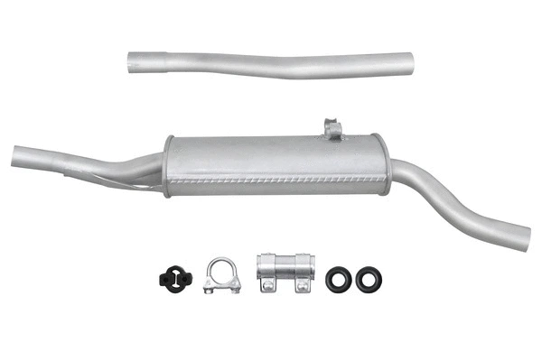 Rear Muffler (FS80034)