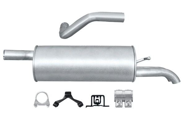 Rear Muffler (FS60051)