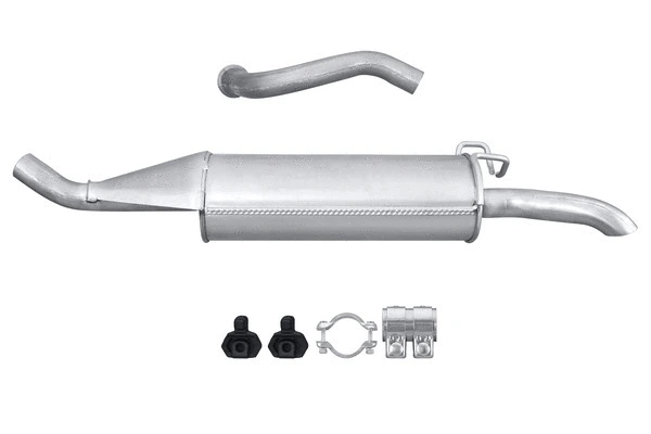 Rear Muffler (FS55219)
