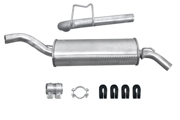 Rear Muffler (FS55028)