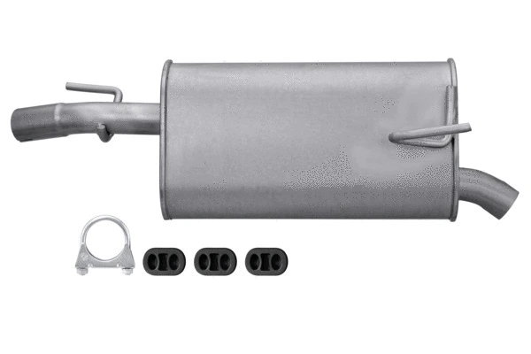 Rear Muffler (FS40655)