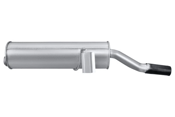 Rear Muffler