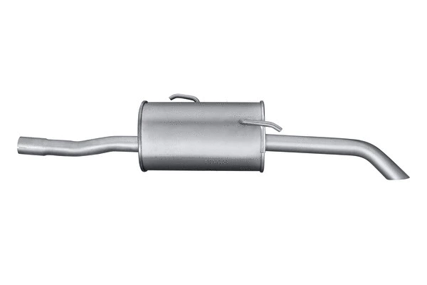 Rear Muffler