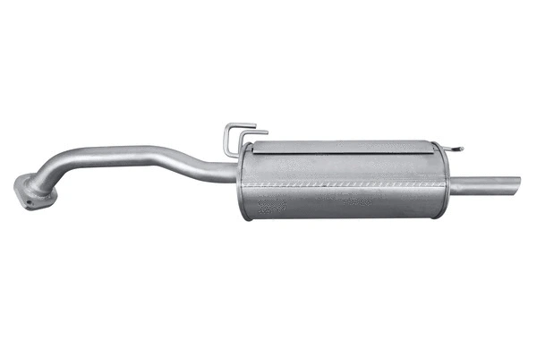 Rear Muffler