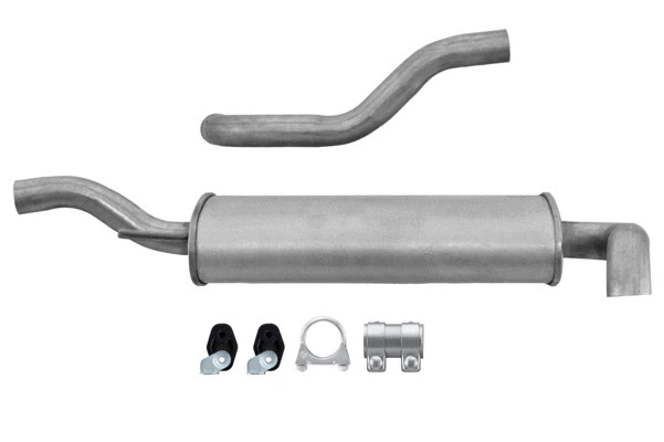 Rear Muffler (FS63104)