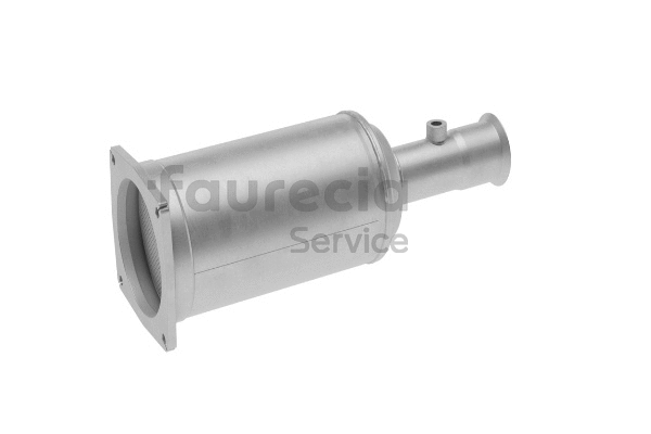 Soot/Particulate Filter, exhaust system