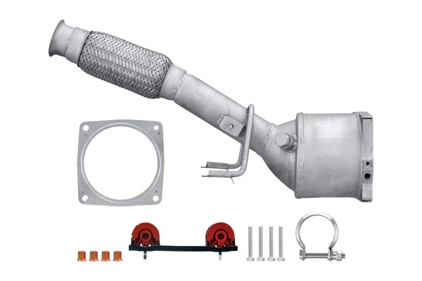 Catalytic Converter (FS45650K)