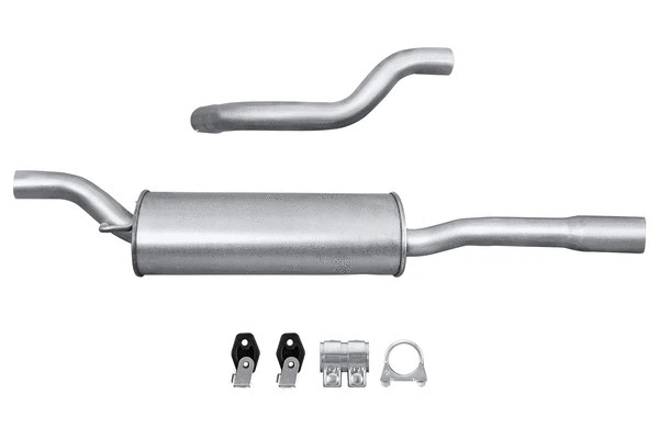 Rear Muffler (FS63092)