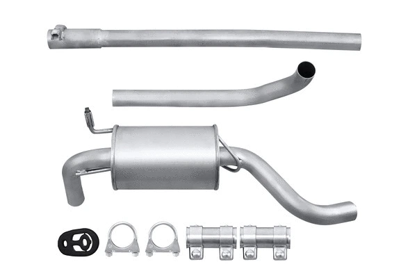 Centre Muffler (FS30019)