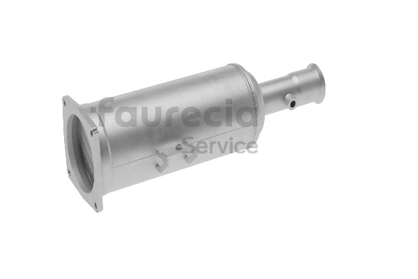 Soot/Particulate Filter, exhaust system