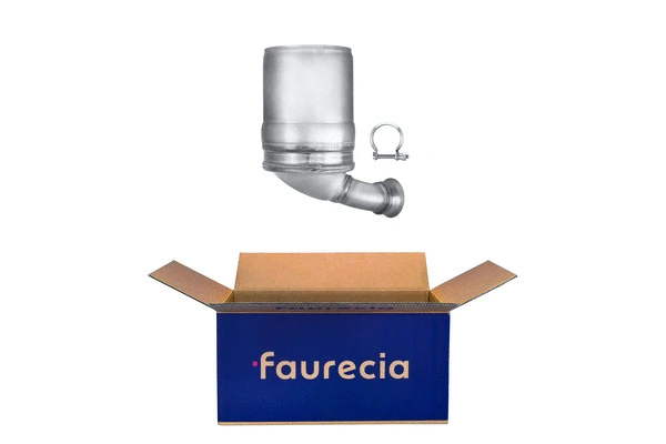 Soot/Particulate Filter, exhaust system
