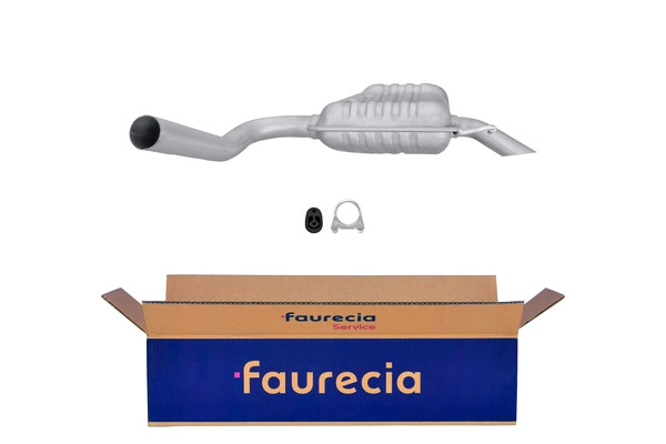 Rear Muffler (FS30617)