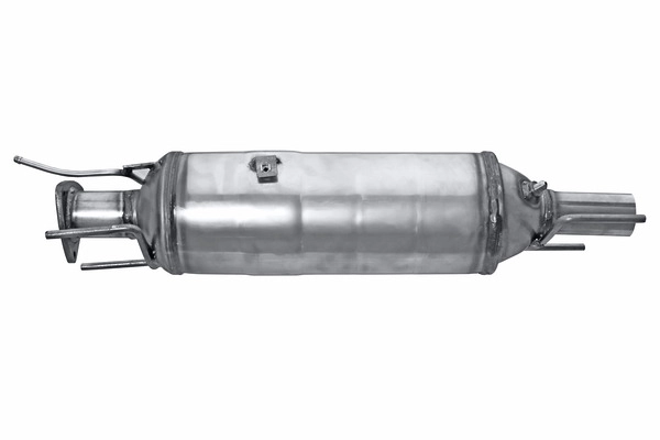 Soot/Particulate Filter, exhaust system