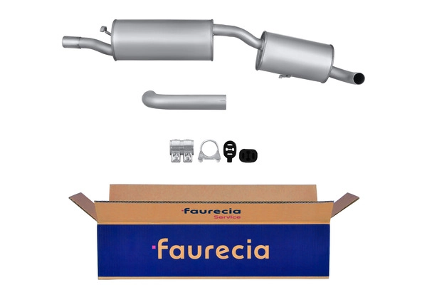 Rear Muffler (FS25094)