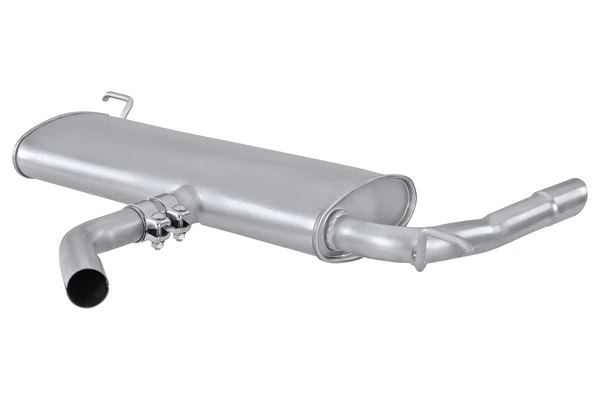 Rear Muffler