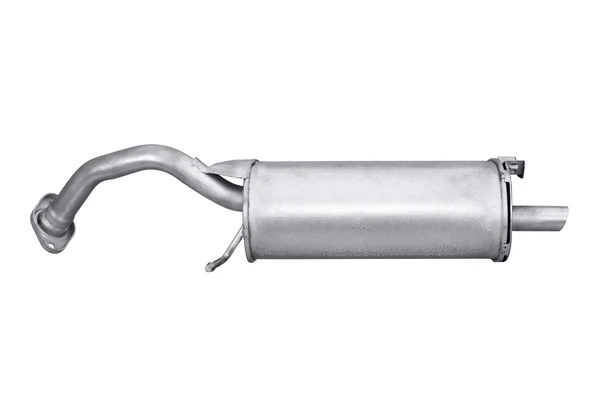 Rear Muffler