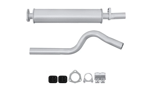 Centre Muffler (FS40021)