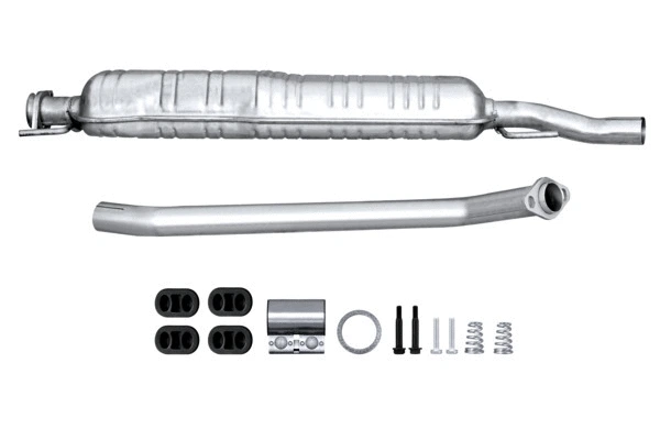 Centre Muffler (FS40379)