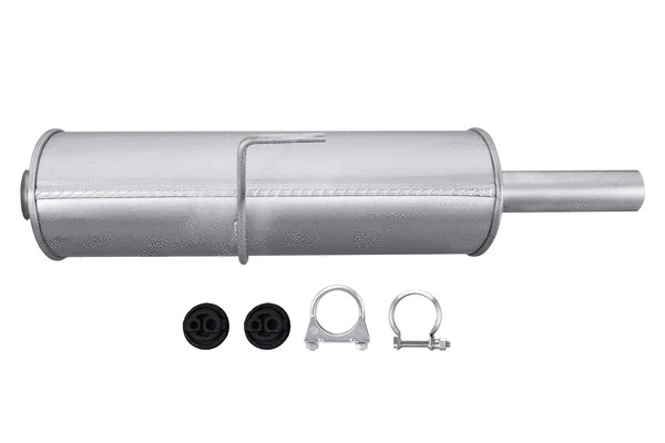 Front Muffler (FS55637)
