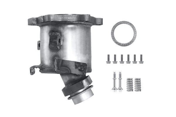 Catalytic Converter (FS53380K)
