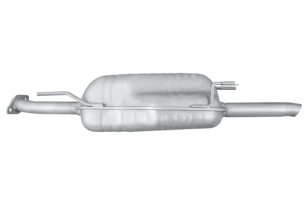 Rear Muffler