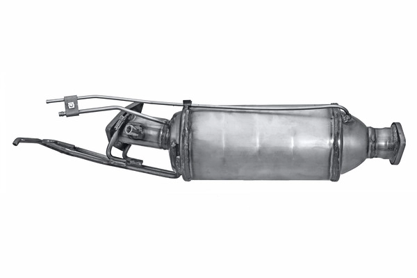 Soot/Particulate Filter, exhaust system