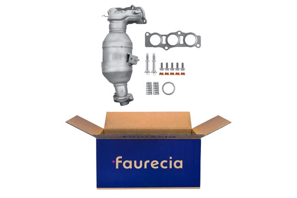 Manifold Catalytic Converter