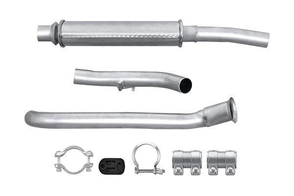 Centre Muffler (FS45068)