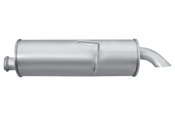 Rear Muffler