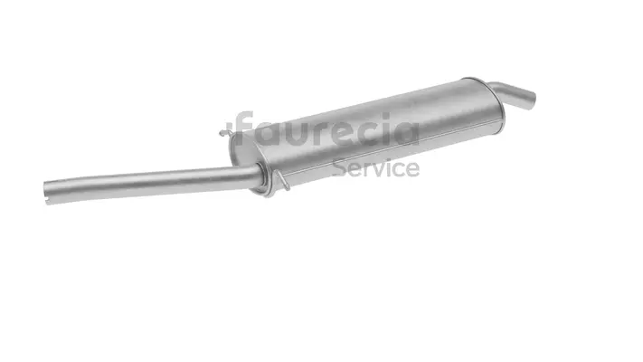 Front Muffler (FS25373)