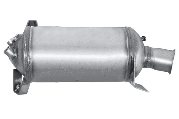 Soot/Particulate Filter, exhaust system
