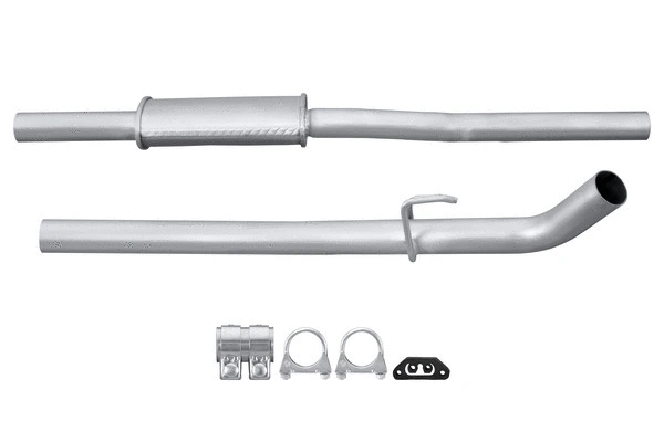 Centre Muffler (FS55053)