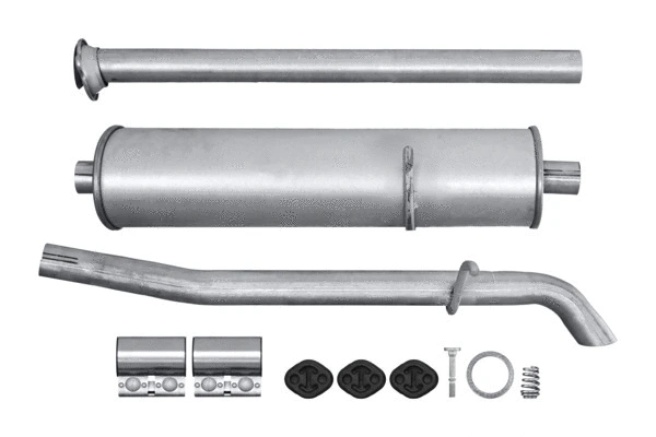Rear Muffler (FS50125)