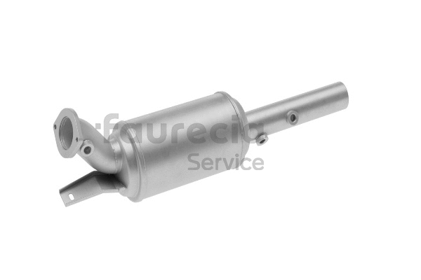 Soot/Particulate Filter, exhaust system