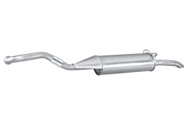 Rear Muffler