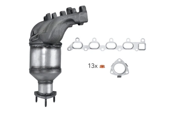 Manifold Catalytic Converter (FS40587K)