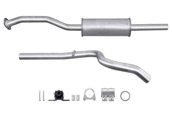 Front Muffler (FS15359)