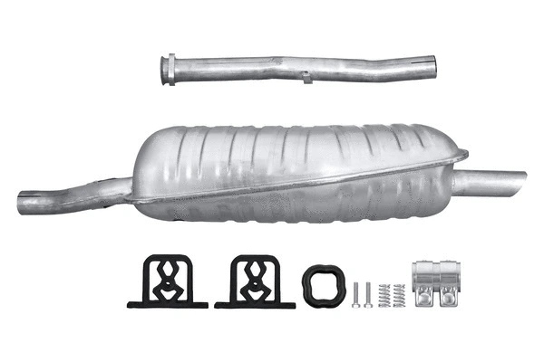 Rear Muffler (FS10081)
