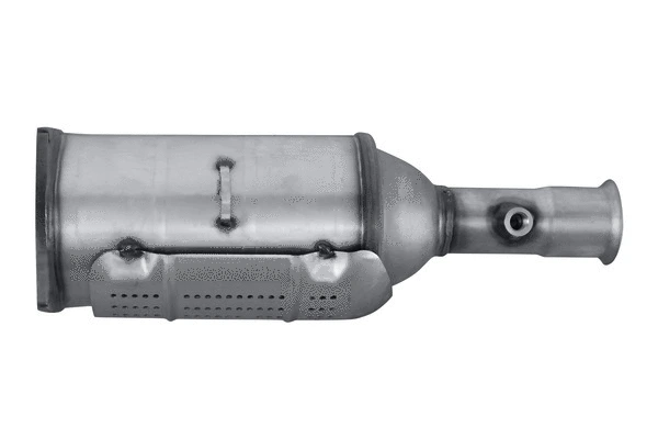 Soot/Particulate Filter, exhaust system