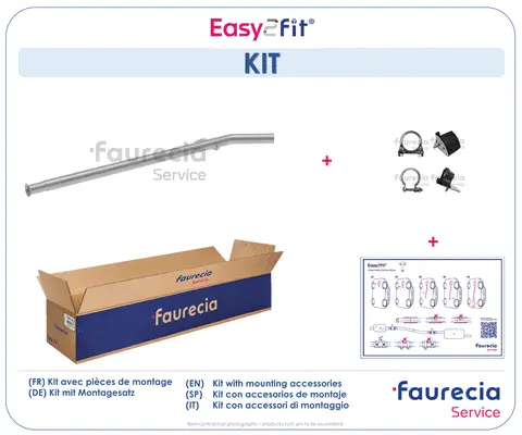 Exhaust Pipe (FS55326)